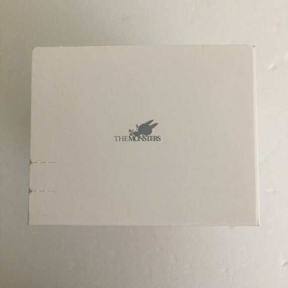 Pop Mart Labubu LOVE NEW SEALED Big Into Energy V3- 100% AUTHENTIC ( US SELLER) - Picture 9 of 9